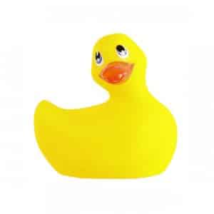 Badeente Vibrator - I rub my duckie 2.0 - classic (gelb)