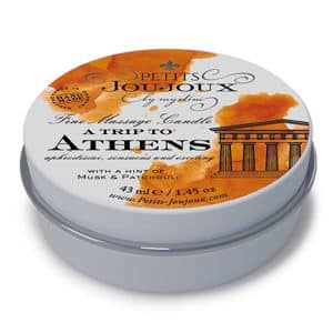 Petits JouJoux - Massage Candle Athens