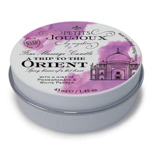 Petits JouJoux - Massage Candle Orient