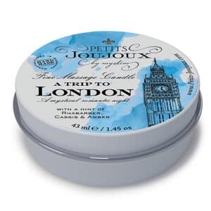 Petits JouJoux - Massage Candle London