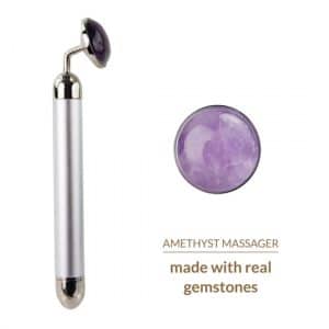 La Gemmes - Lay-on Vibrator (Amethyst)