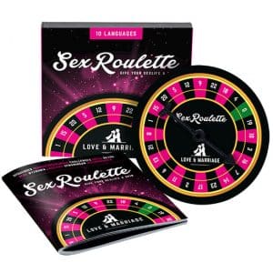 Sex Roulette "Love & Marriage"