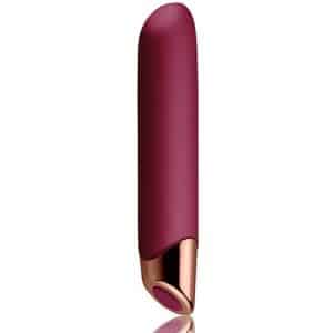 Rocks-Off - Chaiamo Vibrator (Burgundy)