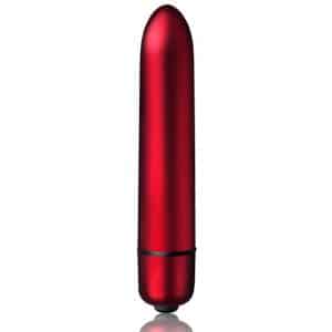 Rocks-Off - Truly Yours Vibrator (Scarlet Velvet)