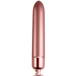 Rocks-Off - Touch of Velvet Vibrator Soft (Rose Blush)