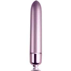 Rocks-Off - Touch of Velvet Vibrator Soft (Lila)