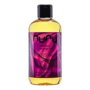 Nuru - Massage Öl Sensual (250 ml)