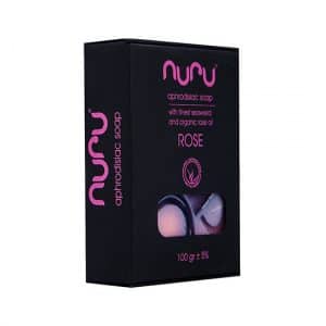 Nuru - Seife Rose (100 g)