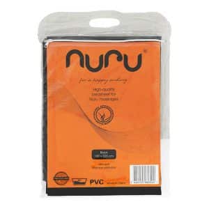 Nuru - PVC Bettlaken (180 x 220 cm)