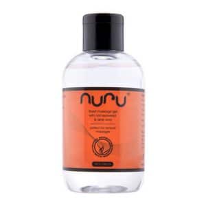 Nuru - Massage Gel mit Nori Seegras & Aloe Vera (100 ml)