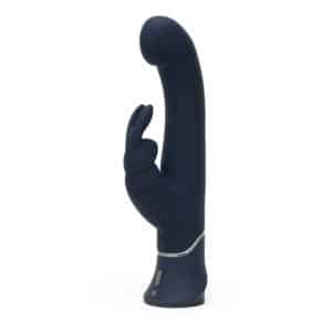 Greedy girl power thrust motion G-Spot Vibrator - Black