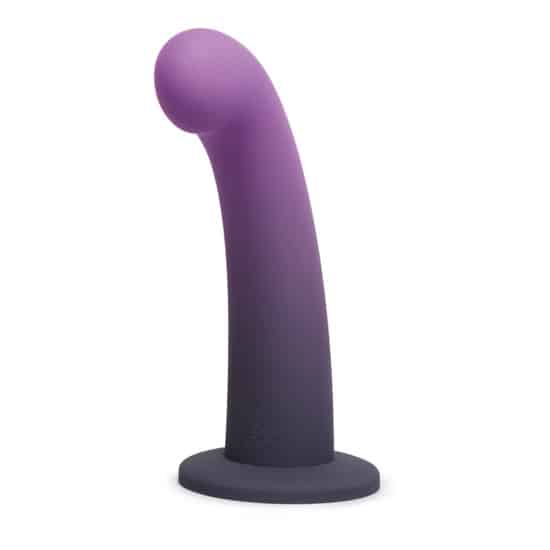Feel it baby colour changing G-Spot Dildo