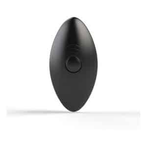 Nexus Quattro - Kugelkettenvibrator mit Fernbedienung (schwarz)