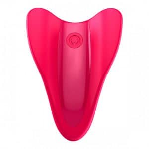 Satisfyer - "High Fly" Finger Vibrator (pink)