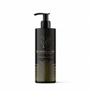 Bodygliss - Erotic Collection Silky Soft Gliding Pure (250 ml)