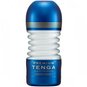 Tenga - Premium Rolling Head Cup