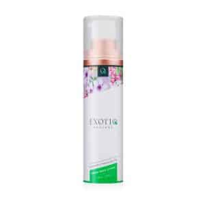 Exotiq Massageöl Basilikum-Zitrus (100 ml)