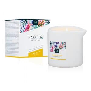 Exotiq Massagekerze Ylang Ylang