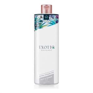 Exotiq Soft & Tender Massagemilch (500ml)