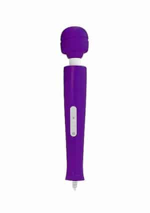 Massage Wand - Purple