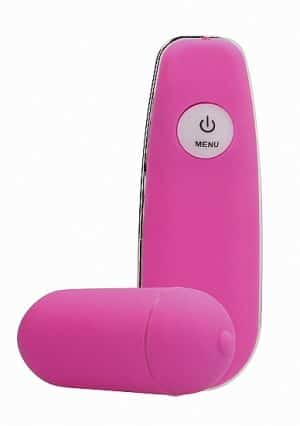 Wireless vibrating egg - Pink