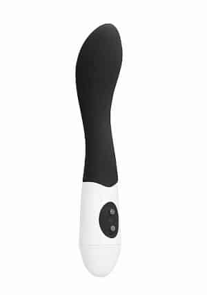 Bend G-Punkt Vibrator (Black)