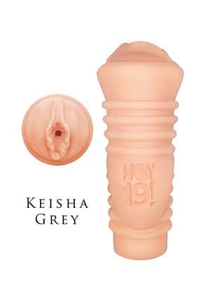 Keisha Grey Teen Pussy Stroker