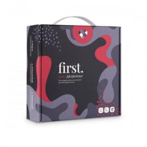 First. Kinky [S]Experience Love Toy Startset