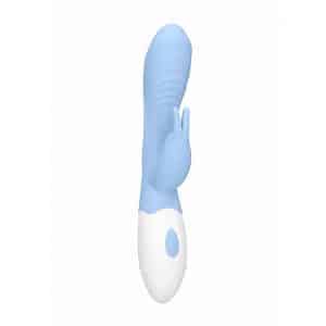 Rabbit Vibrator Juicy (blau)