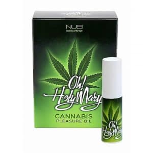 Oh! Holy Mary Cannabis CBD Orgasmus-Gel (6ml)