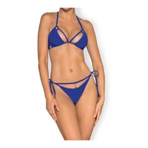 Costarica Bikini blau S