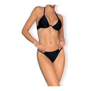 Paralia Bikini schwarz S