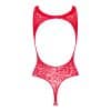 Teddy rot S/M/L