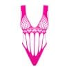 Netzteddy pink S/M/L