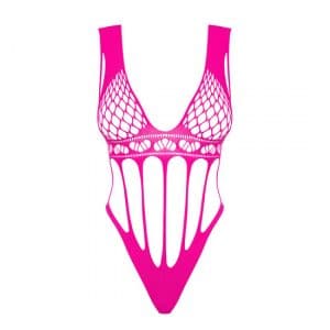 Netzteddy pink S/M/L