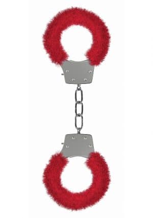 Pleasure Handcuffs Furry