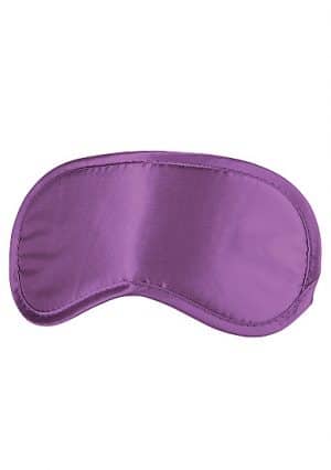 Soft Eyemask Purple