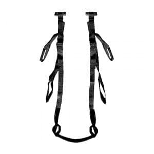 Deluxe Door Swing (Black)