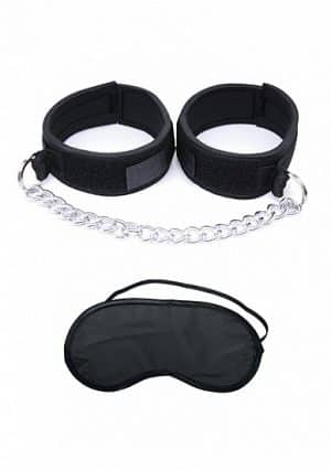 Universal Wrist Ankle Cuffs