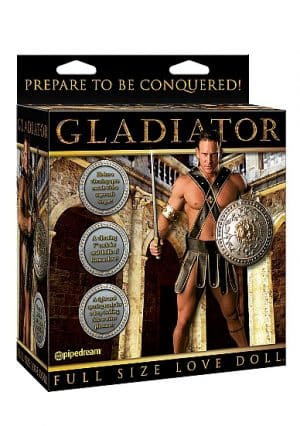 Gladiator Doll