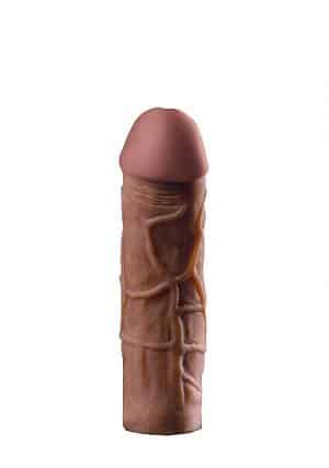 FANTASY X-TENSIONS Mega 3" Extension - Brown