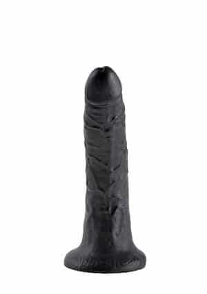 7 Inch Cock - Black