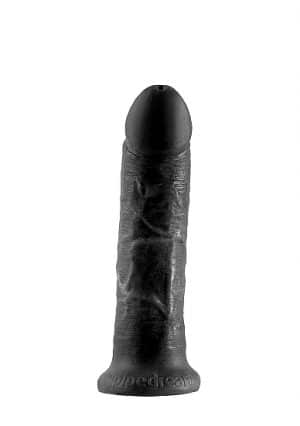 8 Inch Cock - Black