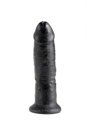 9 Inch Cock - Black