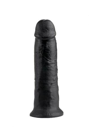 10 Inch Cock - Black