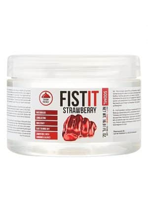 Fist-it - Strawberry - Extra Thick (500ml)