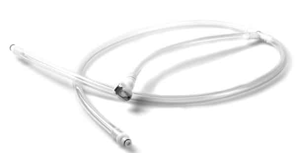 Two Way Connector