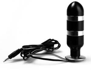 Elektrodildo  Double  für Shock Wave