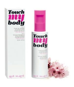Touch my Body (Kirschblüte)