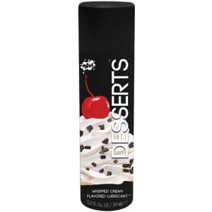 Wet Dessert Whipped Cream (89ml)